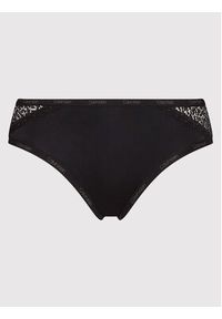 Calvin Klein Underwear Figi klasyczne 000QF5153E Czarny. Kolor: czarny. Materiał: syntetyk