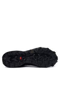 salomon - Salomon Buty do biegania Speedcross 6 Gore-Tex 20 Years Q1 L49159000 Czarny. Kolor: czarny. Materiał: materiał. Technologia: Gore-Tex. Model: Salomon Speedcross #5
