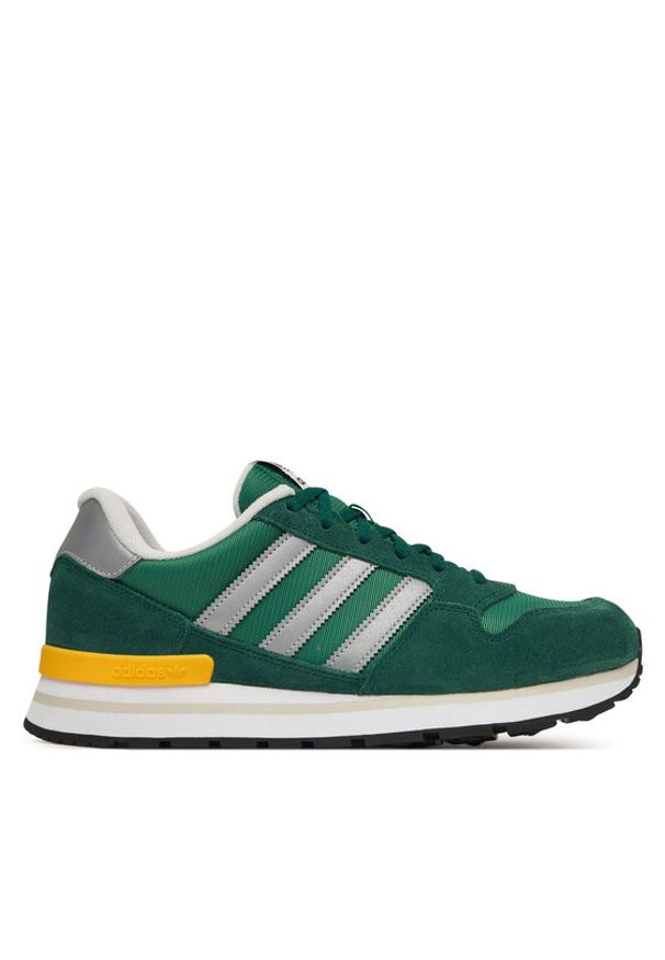 Adidas - adidas Sneakersy Zx 500 Rs KI9813 Zielony. Kolor: zielony. Materiał: materiał. Model: Adidas ZX