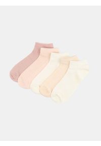 Sinsay - Skarpetki 5 pack - wielobarwny #1
