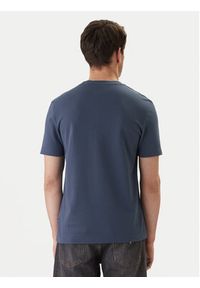 BOSS T-Shirt Tiburt 240 50452680 Niebieski Regular Fit. Kolor: niebieski. Materiał: bawełna #2