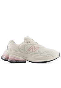 Buty unisex New Balance ABZORB U50301UW - białe. Okazja: na co dzień. Zapięcie: sznurówki. Kolor: biały. Materiał: materiał, syntetyk. Szerokość cholewki: normalna #1