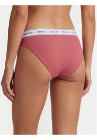 Guess Figi klasyczne O97E02 KBBU1 Różowy. Kolor: różowy. Materiał: bawełna #3