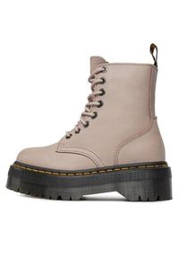 Dr. Martens Glany Jadon Iii 31159348 Beżowy. Kolor: beżowy. Materiał: skóra #5