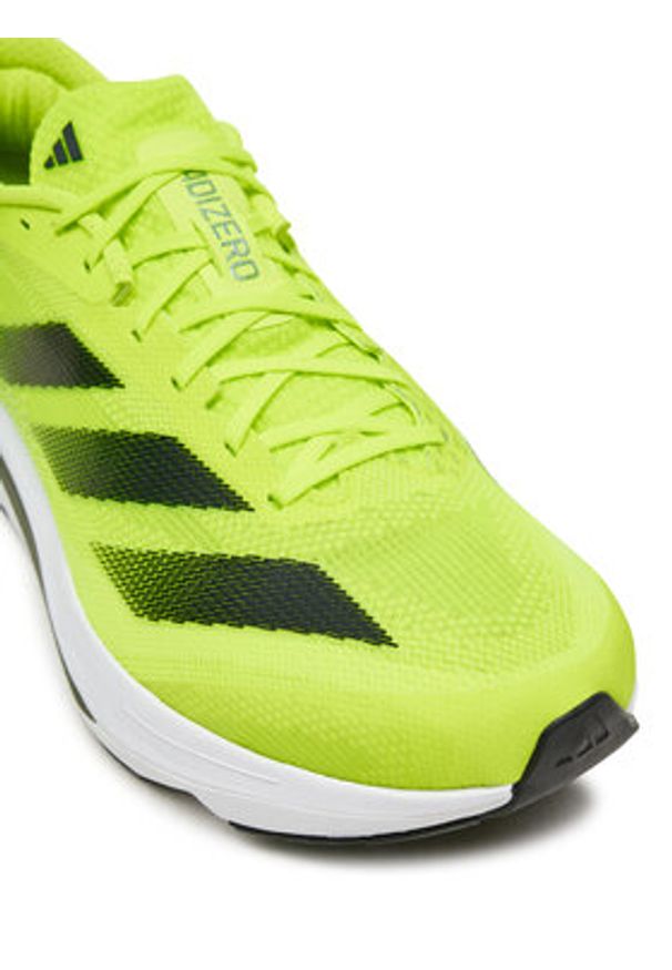 Adidas - adidas Buty do biegania Adizero Sl2 Running Shoes IE1054 Zielony. Kolor: zielony. Materiał: materiał. Sport: bieganie