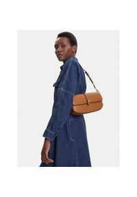 Karl Lagerfeld - Torebka KARL LAGERFELD. Kolor: brązowy #1