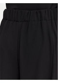 Rinascimento Spodnie palazzo CFC0020285002 Czarny Wide Leg. Kolor: czarny. Materiał: syntetyk #2