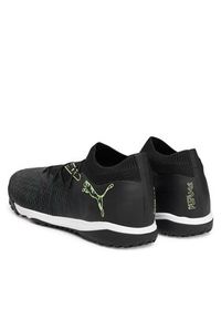 Puma Buty do piłki nożnej Future 8 Match Tt 108597 02 Czarny. Kolor: czarny. Materiał: materiał #3