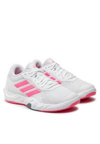 Adidas - adidas Buty na siłownię Amplimove Trainer ID8640 Biały. Kolor: biały. Materiał: mesh, materiał. Sport: fitness