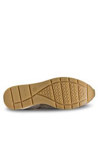 Geox Sneakersy D Zosma D368LA 0LY22 C6029 Beżowy. Kolor: beżowy. Materiał: skóra #5