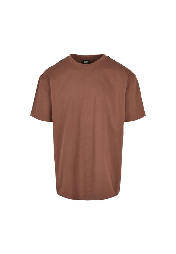 Urban Classics - Męska Koszulka Oversize (zestaw 2 Sztuk). Kolor: zielony