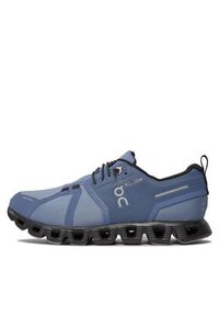 On Sneakersy Cloud 5 Waterproof 5998142 Niebieski. Kolor: niebieski #3