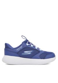 skechers - Sneakersy Skechers. Kolor: niebieski. Sport: bieganie #1