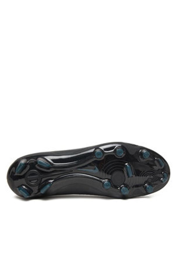 Nike Buty do piłki nożnej Legend 10 Academy FG/MG DV4337 Czarny. Kolor: czarny. Materiał: skóra