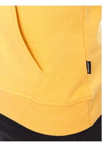 Blend Bluza 20715049 Żółty Regular Fit. Kolor: żółty. Materiał: bawełna