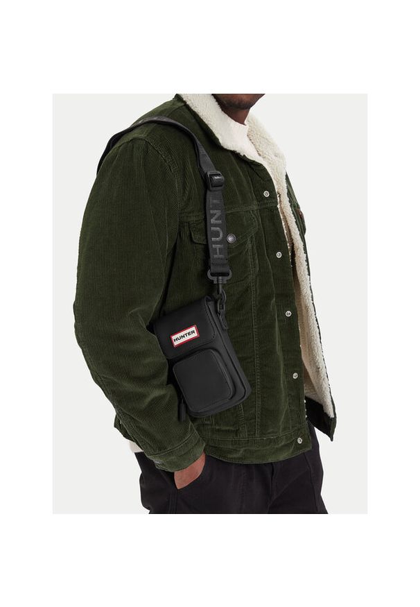 Torebka Hunter. Kolor: czarny