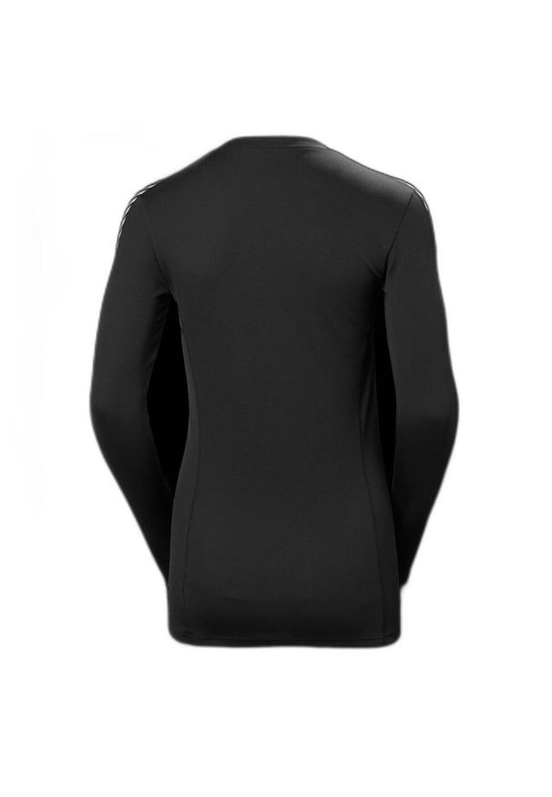 Bluza damska Helly Hansen lifa crew. Kolor: czarny