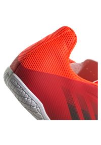 Adidas - Buty piłkarskie halowe adidas X Speedflow.4 IN FY3346. Zapięcie: sznurówki. Materiał: syntetyk. Szerokość cholewki: normalna. Sport: piłka nożna #4