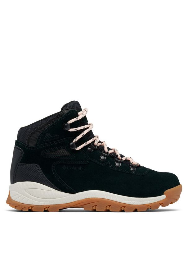 columbia - Trekkingi Columbia. Kolor: czarny. Sport: turystyka piesza