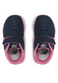 New Balance Sneakersy IV500NP1 Granatowy. Kolor: niebieski #5