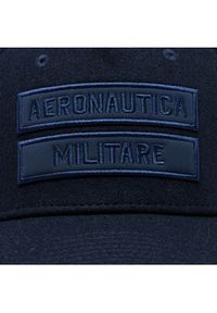 Aeronautica Militare Czapka z daszkiem 232HA1143CT2333 Granatowy. Kolor: niebieski. Materiał: materiał