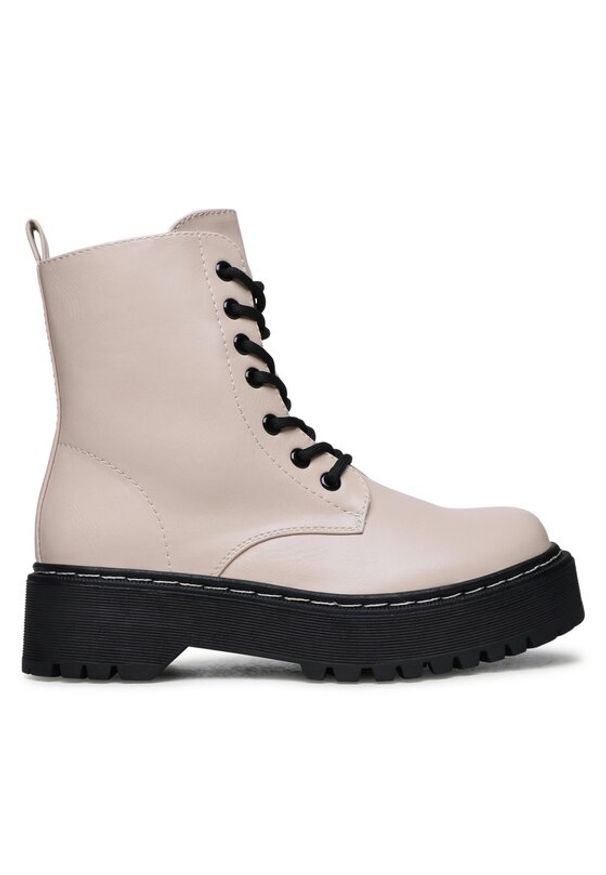 Jenny Fairy Trzewiki WSD1916-01M Czerwony. Kolor: czerwony. Materiał: skóra