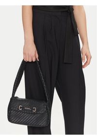 Guess Torebka HWWG95 30190 Czarny. Kolor: czarny. Materiał: skórzane #1