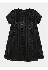 DKNY Sukienka codzienna D32899 S Czarny Regular Fit. Okazja: na co dzień. Kolor: czarny. Materiał: syntetyk. Typ sukienki: proste. Styl: casual #1