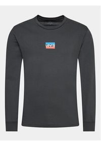 Levi's® Longsleeve Graphic Mini 36015-0157 Czarny Regular Fit. Kolor: czarny. Materiał: bawełna. Długość rękawa: długi rękaw #4