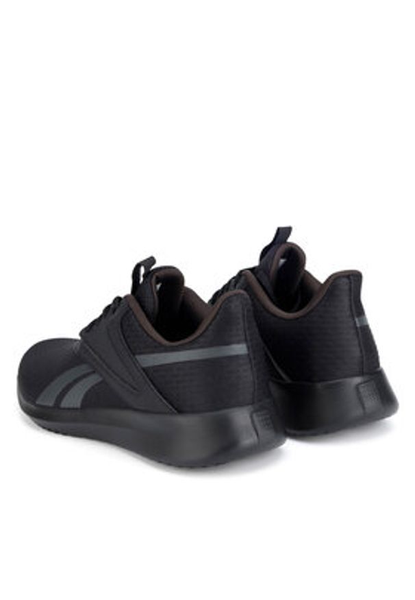 Reebok Buty do biegania Fluxlite 100201528 Czarny. Kolor: czarny. Materiał: materiał