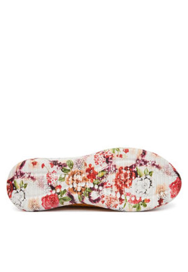 Laura Vita Sneakersy Joctao 06 Zielony. Kolor: zielony. Materiał: skóra