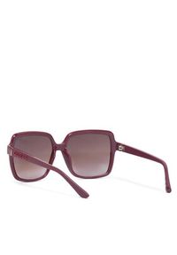 Guess Okulary przeciwsłoneczne GU00157 Brązowy. Kolor: brązowy