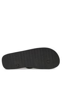 Jack & Jones - Jack&Jones Japonki 12230642 Czarny. Kolor: czarny. Materiał: guma #6