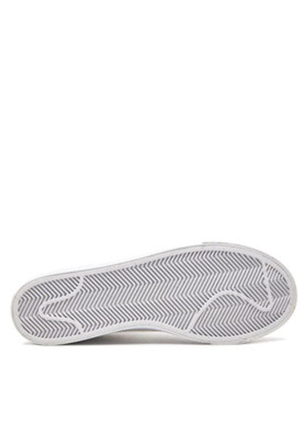 Nike Sneakersy FD0820-100 Biały. Kolor: biały. Materiał: skóra