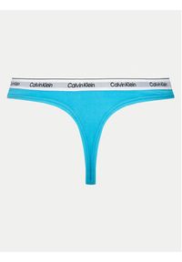 Calvin Klein Underwear Komplet 5 par fig klasycznych 000QD5221E Kolorowy. Materiał: bawełna. Wzór: kolorowy #8