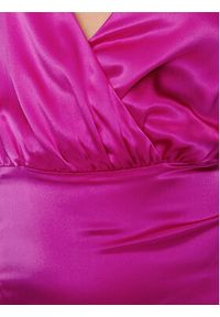 Marciano Guess Sukienka wieczorowa 4GGK56 9719Z Fioletowy Regular Fit. Kolor: fioletowy. Materiał: jedwab. Styl: wizytowy #3