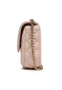 Guess Torebka J3YZ11 WFN10 Różowy. Kolor: różowy. Materiał: skórzane #3