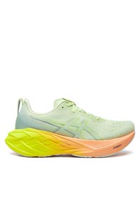 Buty do biegania Asics. Kolor: zielony