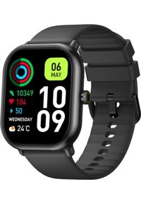 Smartwatch Zeblaze GTS 3 Pro Czarny (ZB4088). Rodzaj zegarka: smartwatch. Kolor: czarny