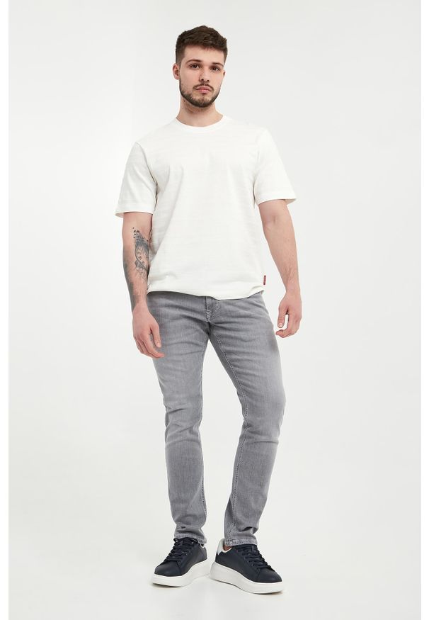 JOOP! Jeans - T-shirt męski Iolana JOOP! JEANS