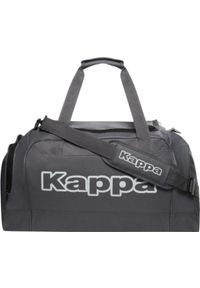 Kappa Kappa Vonno Training Bag 707240-18-0201 szare One size. Kolor: szary #1