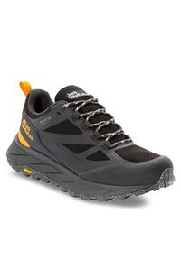 Jack Wolfskin Trekkingi Terraventure Texapore Low M 4051621 Czarny. Kolor: czarny. Materiał: materiał. Sport: turystyka piesza #6