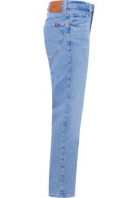 Mustang - MUSTANG TRAMPER STRAIGHT MĘSKIE SPODNIE JEANSOWE JEANSY DENIM BLUE 1014873 5000 58 #8