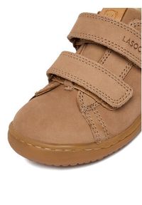 Lasocki Kids Sneakersy CEO CI12-DUBAI-01A(II)CH Brązowy. Kolor: brązowy. Materiał: nubuk, skóra #3