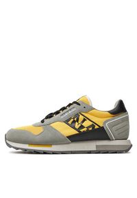 Napapijri Sneakersy NP0A4I7U Żółty. Kolor: żółty #7