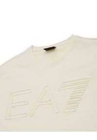 EA7 Emporio Armani T-Shirt 7M000149-AF14772 Biały Regular Fit. Kolor: biały #2