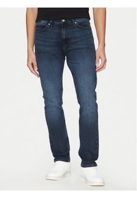 Hugo - HUGO Jeansy 50530610 Niebieski Slim Fit. Kolor: niebieski #1