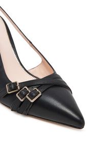Marciano Guess Sandały 5GGZ31 7324A Czarny. Kolor: czarny. Materiał: skóra #3