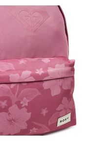 Roxy Plecak ROXY-P-002-07 Różowy. Kolor: różowy. Materiał: materiał #3