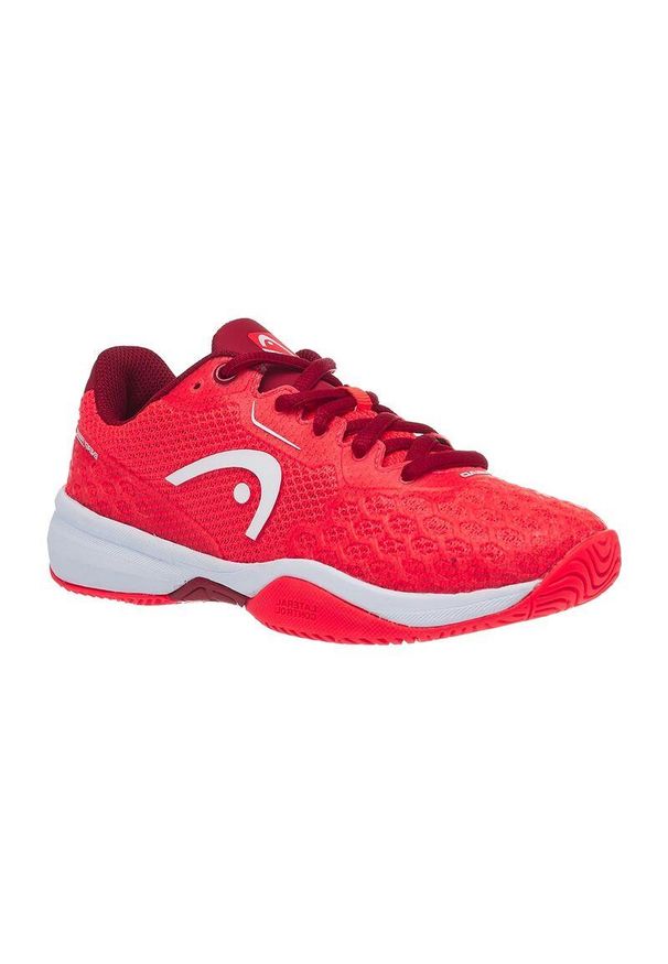 Buty tenisowe dla dzieci Head Revolt Pro 3.0 Junior. Kolor: czerwony. Sport: tenis